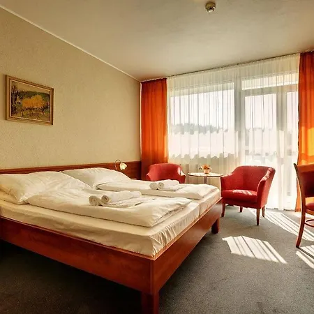 Kupelny Rubin Отель