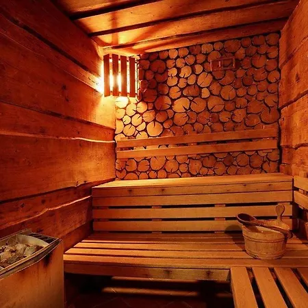 Kupelny Rubin Отель Дудинце