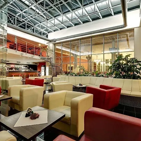 Отель Kupelny Rubin