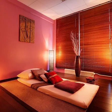 Kupelny Rubin Отель