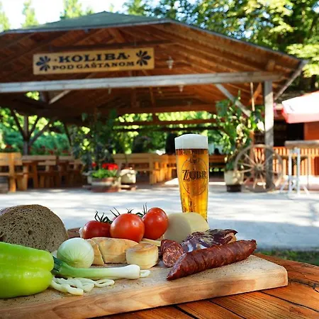 Отель Kupelny Rubin 3*