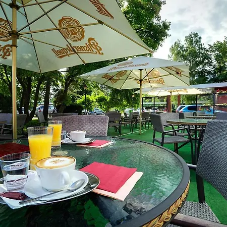 Kupelny Rubin Отель 3*