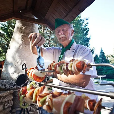 Отель Kupelny Rubin Дудинце