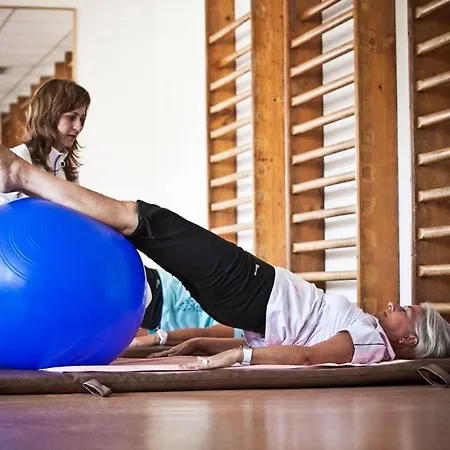 Kupelny Rubin 3* Дудинце