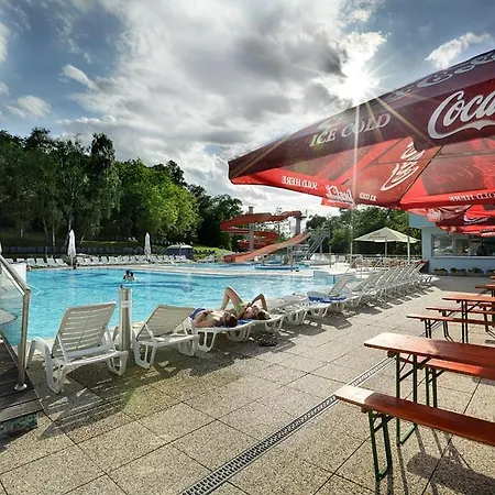 Отель Kupelny Rubin