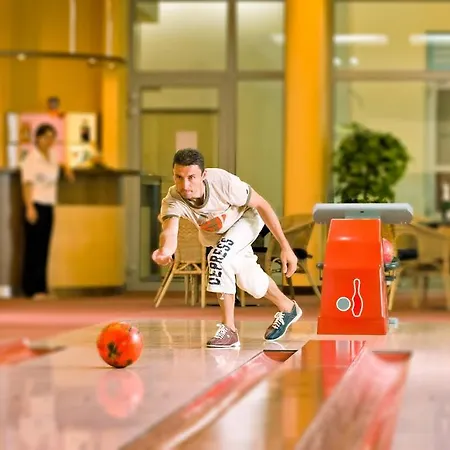 Kupelny Rubin Отель