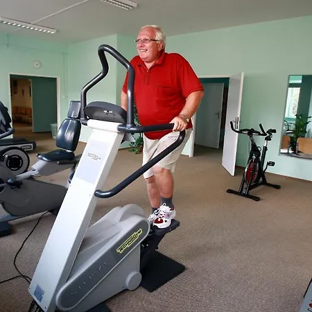 Отель Kupelny Rubin 3*